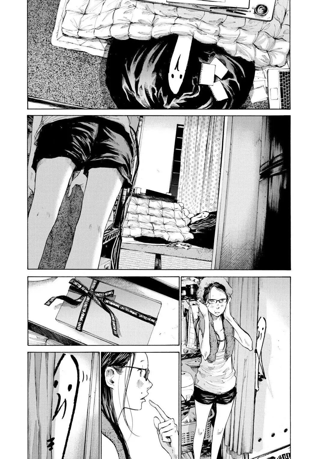 Oyasumi Punpun Chapter 88 image 13